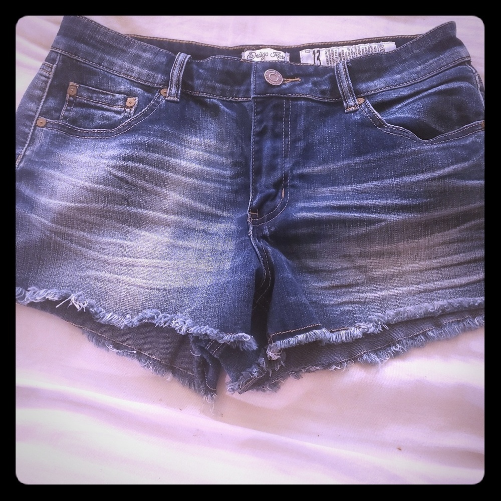 Rue 21 Jean's booty shape